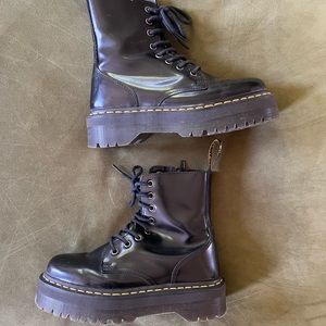 Platform Dr Martens